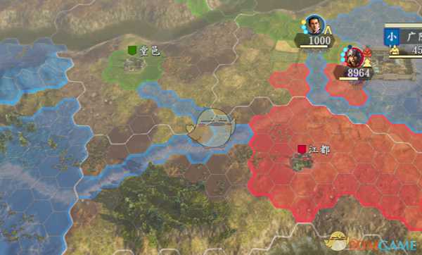 《三国志14》DLC古武将屈原数据分享