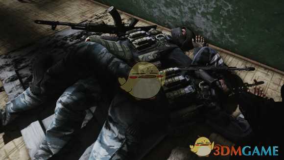 《逃离塔科夫》海关BOSS团属性介绍