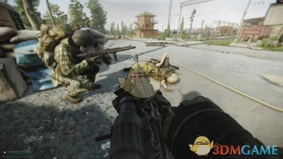 《逃离塔科夫》储备站boss团属性介绍