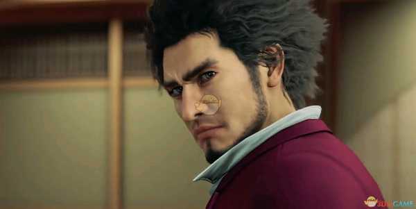 《如龙7:光与暗的去向》横滨地区东城会徽章位置分享