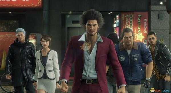 《如龙7:光与暗的去向》讨伐任务刺客位置分享