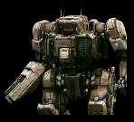 《机甲战士5：雇佣兵》高地人 HGN个人点评