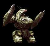 《机甲战士5：雇佣兵》歼灭者 ANH个人点评