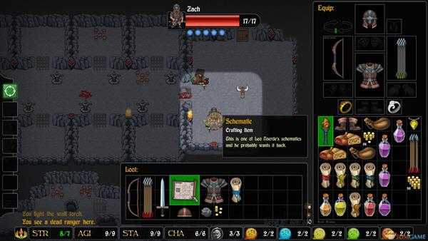 《游侠传奇》陷阱大师天赋介绍