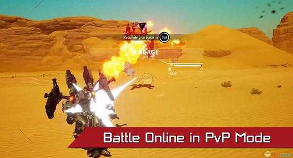 《机甲战魔》PVP飞弹推荐