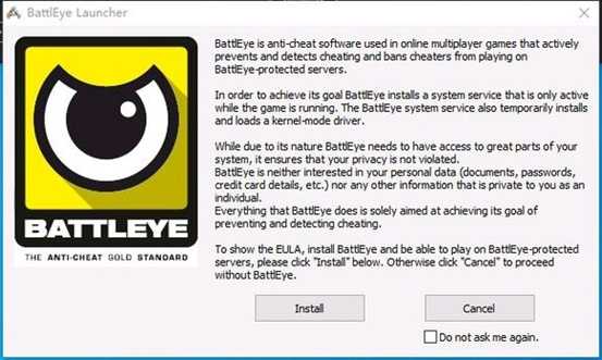 《方舟：生存进化》BattlEye Launcher解决办法，联机卡顿用迅游