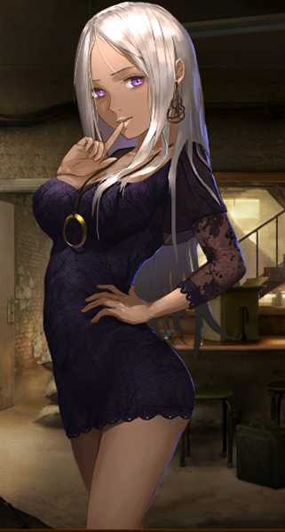 《病毒恶化》女性角色盘点，羞羞的剧情都在这里！