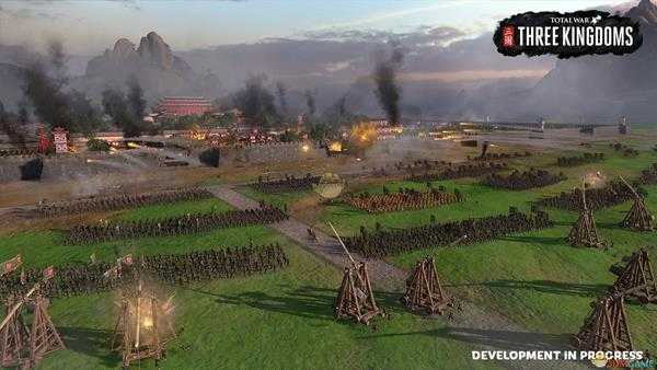 《全面战争：三国》农人战士属性分析