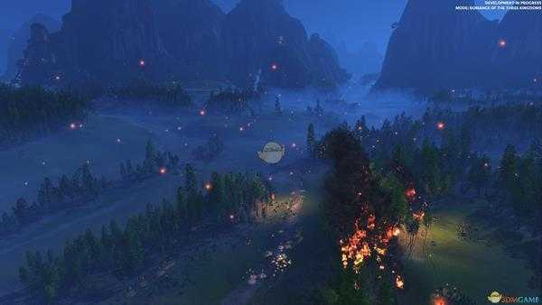 《全面战争：三国》持矛亲卫属性分析