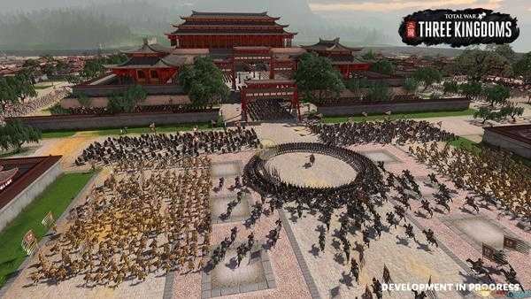 《全面战争：三国》撼地军属性分析