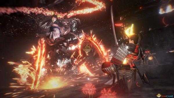 《仁王2》双刀武技昂龙爪获得方法分享
