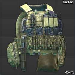 《逃离塔科夫》五级甲全方位推荐及点评