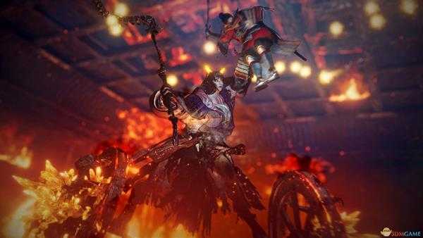 《仁王2》日野铁炮武器数据属性分享