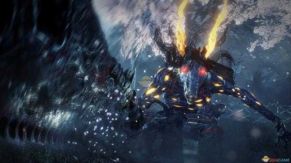 《仁王2》马头鬼魂核固定特殊效果分享