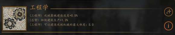 《骑马与砍杀2》全NPC属性特长一览