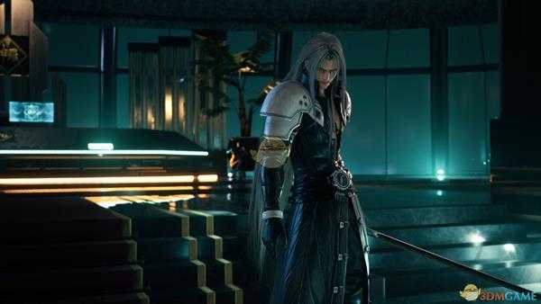 《最终幻想7：重制版》萨菲罗斯角色信息介绍