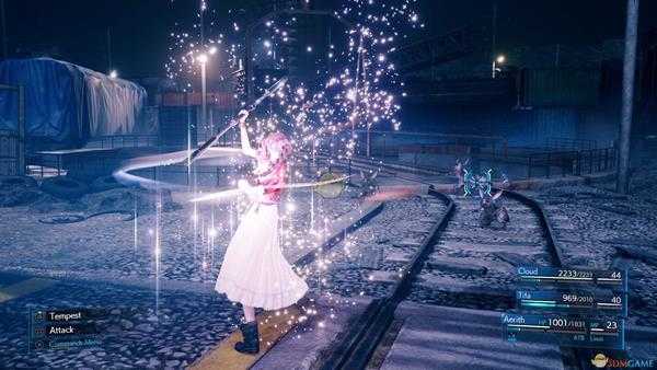 《最终幻想7：重制版》魔法师玩法技巧心得分享