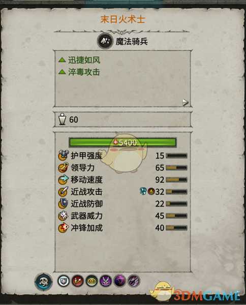 《全面战争：战锤2》末日火术士优缺点分析