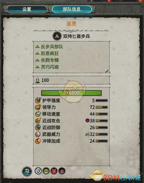 《全面战争:战锤2》巫灵实用性分析