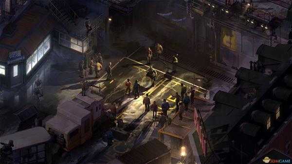 《极乐迪斯科》金不进医院方法分享