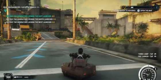 epic限免领取《正当防卫4》教程 奇游加速器支持加速