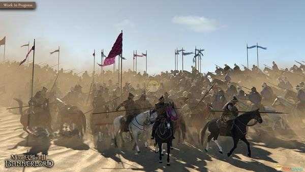 《骑马与砍杀2》游戏练兵心得分享