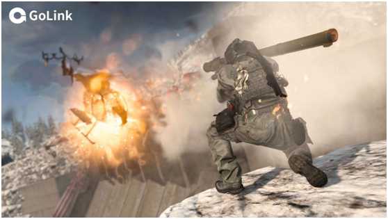 使命召唤：战区怎样获得高分？Golink加速器为您带来刷分技巧