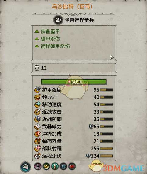 《全面战争:战锤2》乌沙比特巨弓实用性分析