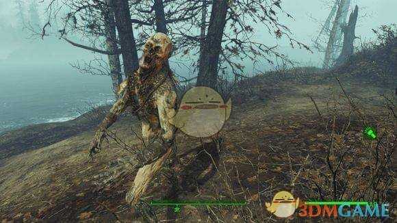 《辐射4》【普通怪物】代码大全