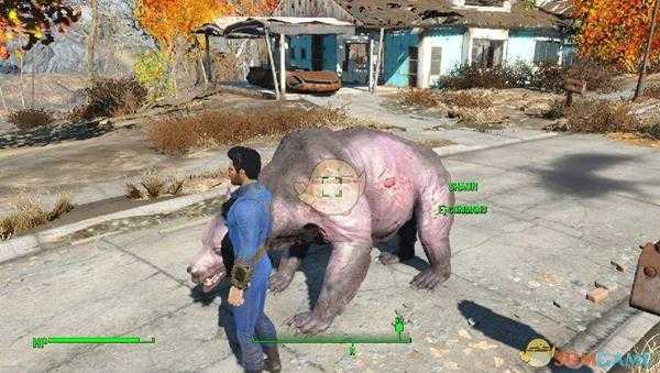 《辐射4》【各种辐射生物】代码大全一览