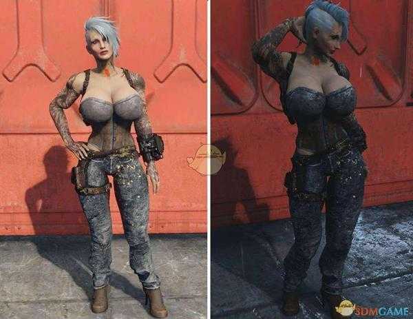 《辐射4》原子教徒服装代码大全一览