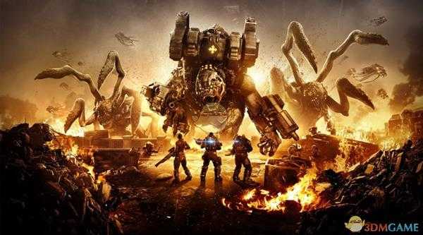 《战争机器:战术小队》中文设置方法