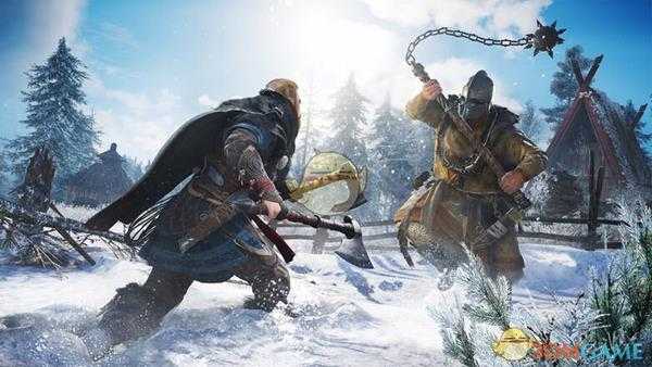 《刺客信条：英灵殿》部分系统机制介绍