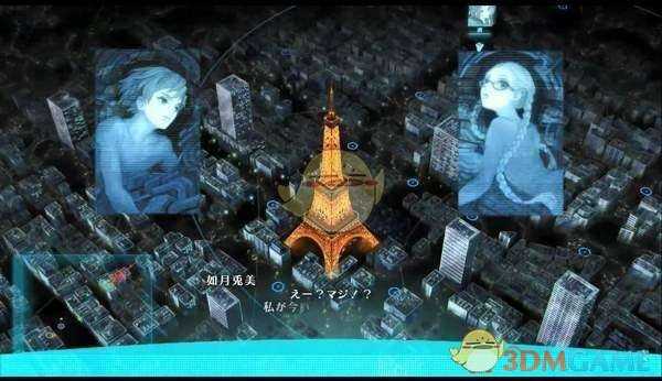 《十三机兵防卫圈》一周目花费时间一览