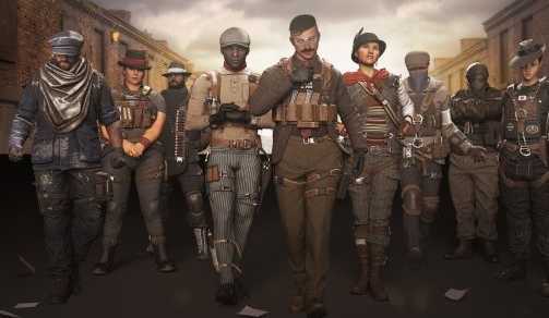 《彩虹六号：围攻》“激战风云”上线 奇游开启两日免费加速