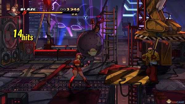 《怒之铁拳4》拆迁狂人成就攻略