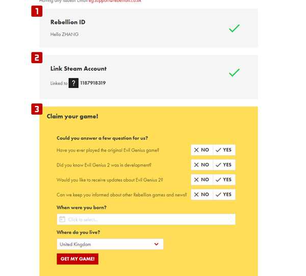 《木偶对决》《邪恶天才》Steam免费领取图文教程一览