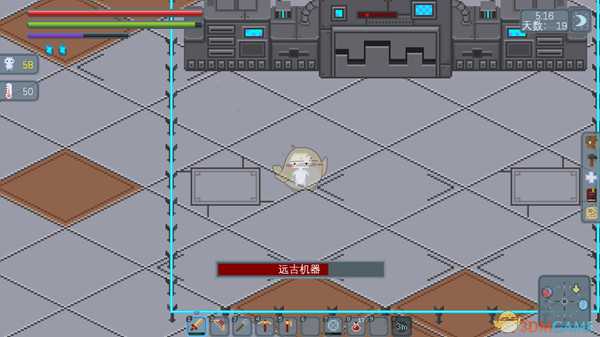 《感受冬季》机器人打法攻略