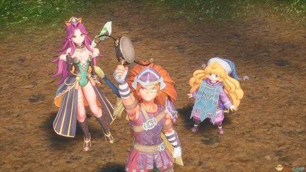 《圣剑传说3：重制版》凯宾死亡之手加点攻略