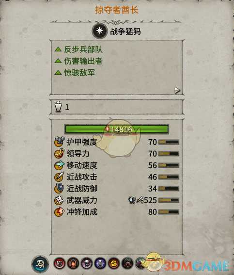 《全面战争：战锤2》掠夺者酋长实用性分析