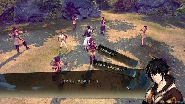 《侠隐阁》全医术效果及范围分享