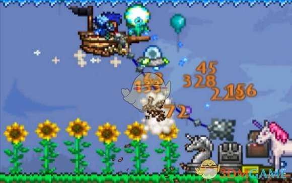 《泰拉瑞亚》Morning Star属性及获得方法分享