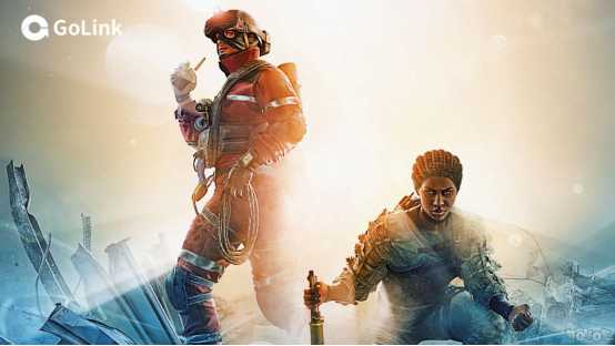 彩虹六号：围攻新探员拥有什么技能？Golink加速器带来详解