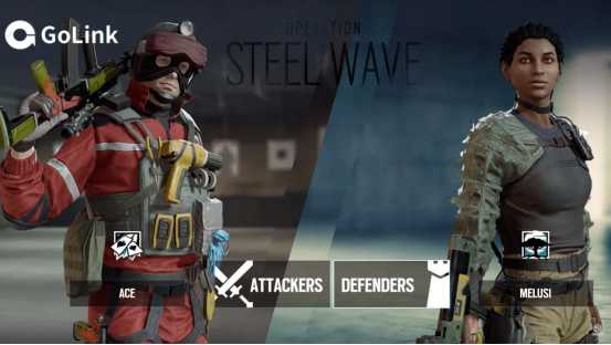 彩虹六号：围攻新探员拥有什么技能？Golink加速器带来详解