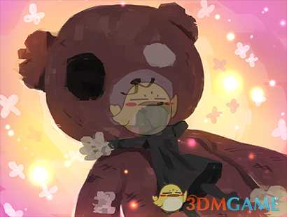 《废墟图书馆》幸福的记忆书页效果介绍