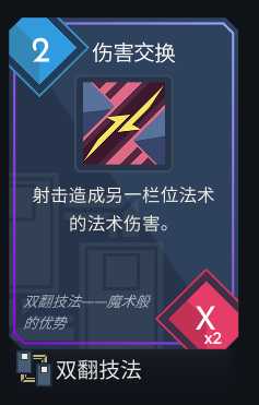 《伊甸之路》伤害交换流玩法指南