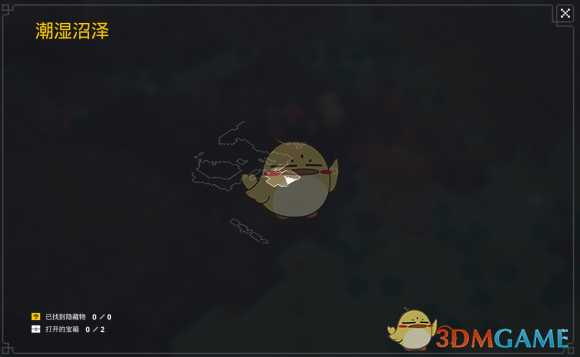 《我的世界:地下城》隐藏关潮湿洞穴解锁方法