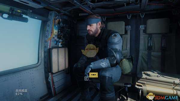 《合金装备5：幻痛》远嚎成就达成攻略