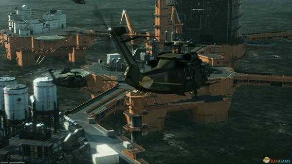 《合金装备5：幻痛》完工成就达成攻略