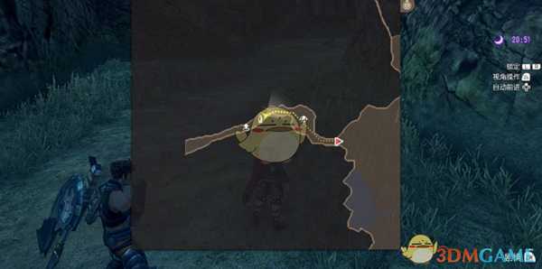 《异度神剑：终极版》阿达在哪？NPC阿达位置分享